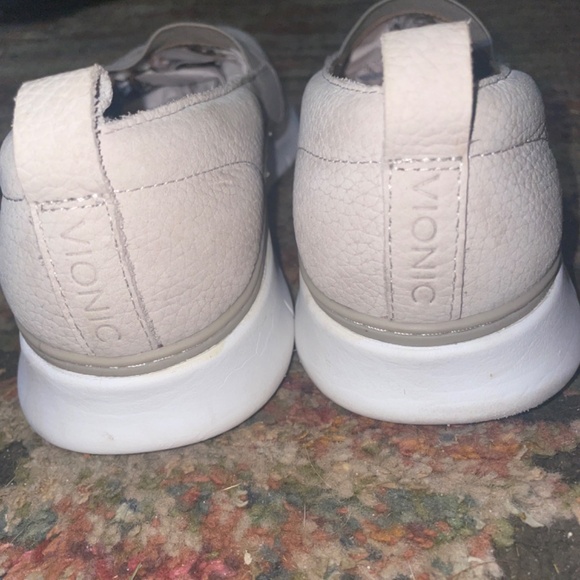 Vionic Roxan New Nubuck Slip-On Comfort SZ 9 - Picture 5 of 6